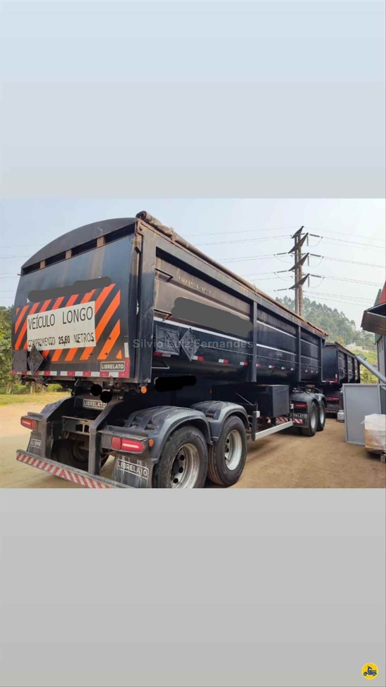CARRETA RODOTREM BASCULANTE Silvio Caminhões TUBARAO SANTA CATARINA SC